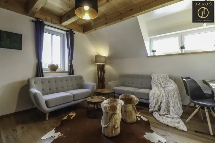 Prodej bytu 3+kk, Malá Úpa - Horní Malá Úpa, 72 m2