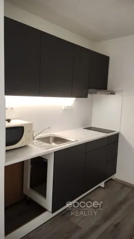 Pronájem bytu 1+kk, Brandýs nad Labem-Stará Boleslav - Brandýs nad Labem, Zahradnická, 34 m2