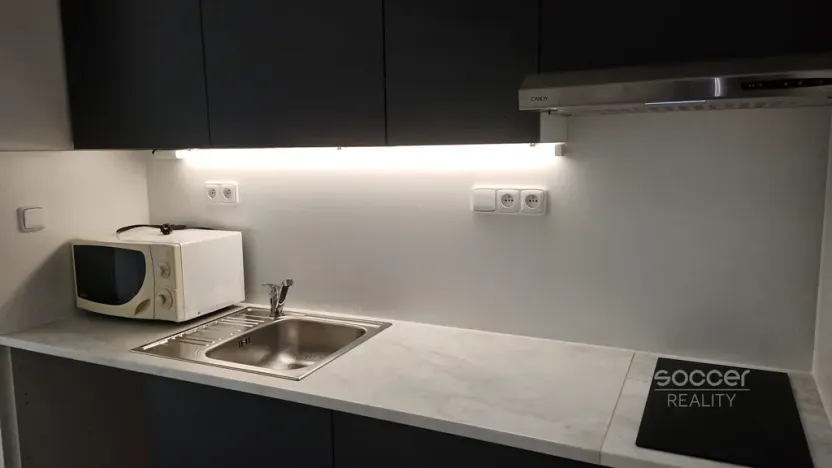 Pronájem bytu 1+kk, Brandýs nad Labem-Stará Boleslav - Brandýs nad Labem, Zahradnická, 34 m2