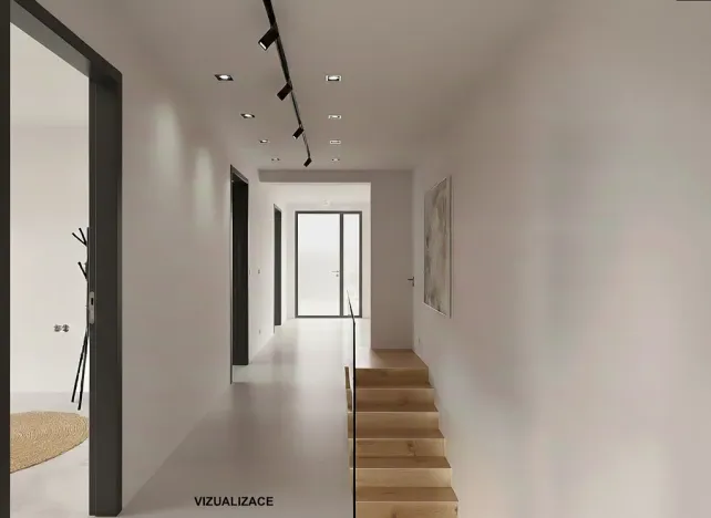 Prodej rodinného domu, Bradlec, K Těšnovu, 175 m2