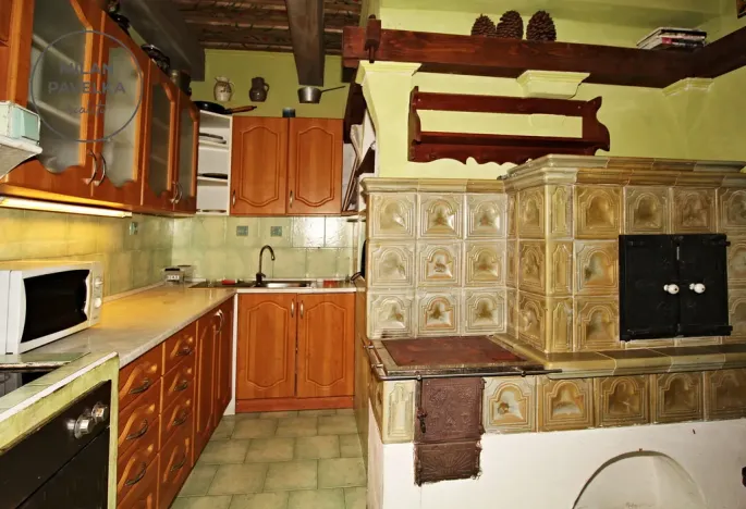 Prodej rodinného domu, Věcov - Odranec, 379 m2