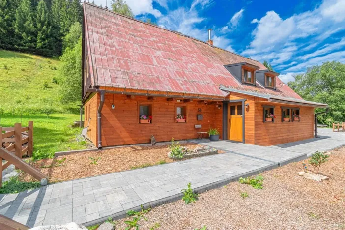 Prodej chalupy, Bělá pod Pradědem - Bělá, 328 m2