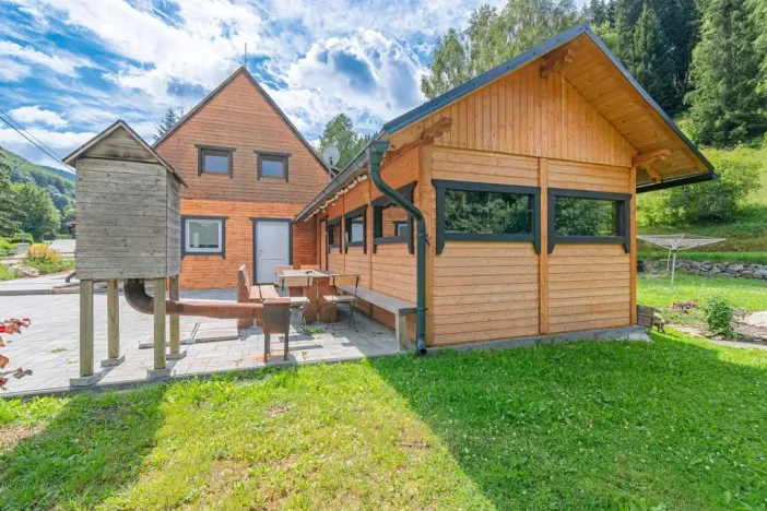 Prodej chalupy, Bělá pod Pradědem - Bělá, 328 m2