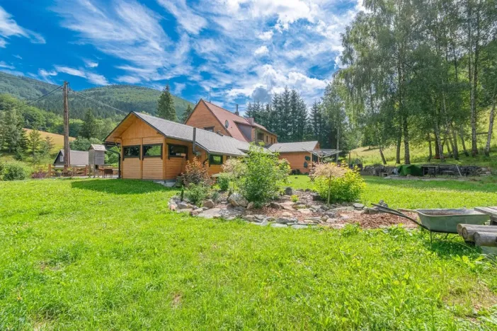 Prodej chalupy, Bělá pod Pradědem - Bělá, 328 m2