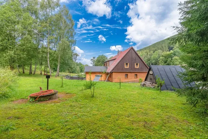 Prodej chalupy, Bělá pod Pradědem - Bělá, 328 m2