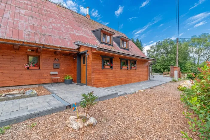 Prodej chalupy, Bělá pod Pradědem - Bělá, 328 m2