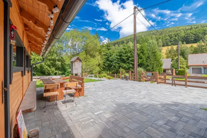 Prodej chalupy, Bělá pod Pradědem - Bělá, 328 m2