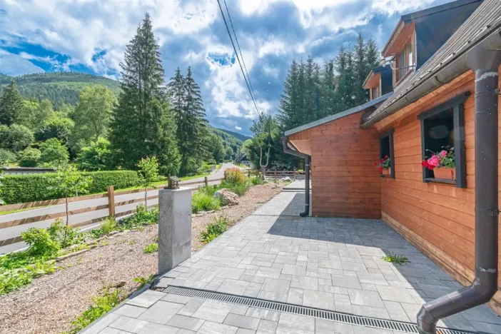 Prodej chalupy, Bělá pod Pradědem - Bělá, 328 m2