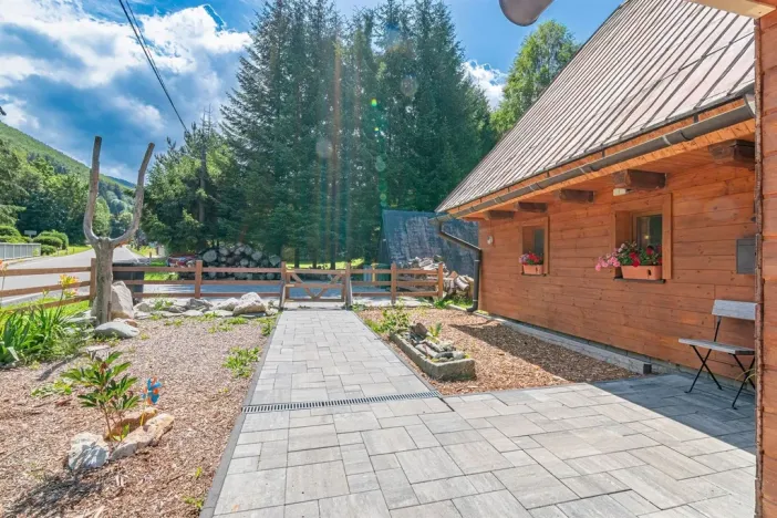 Prodej chalupy, Bělá pod Pradědem - Bělá, 328 m2