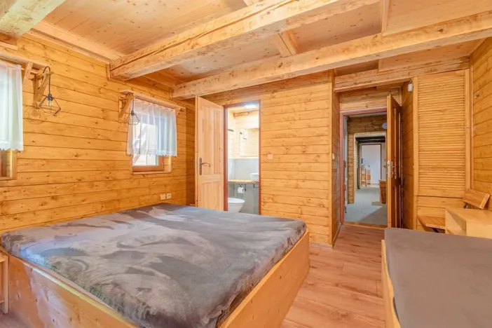Prodej chalupy, Bělá pod Pradědem - Bělá, 328 m2