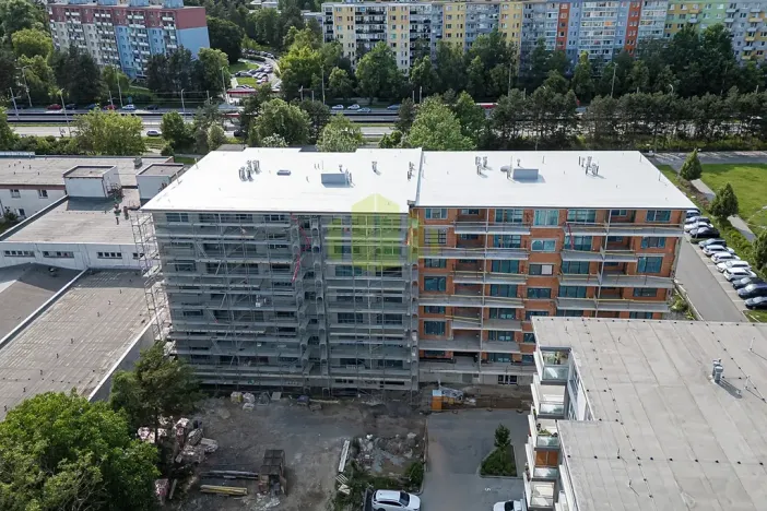Pronájem bytu 2+kk, Olomouc, Janského, 59 m2