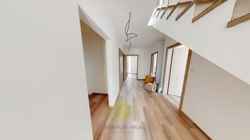 Pronájem rodinného domu, Velký Týnec, Polní, 138 m2