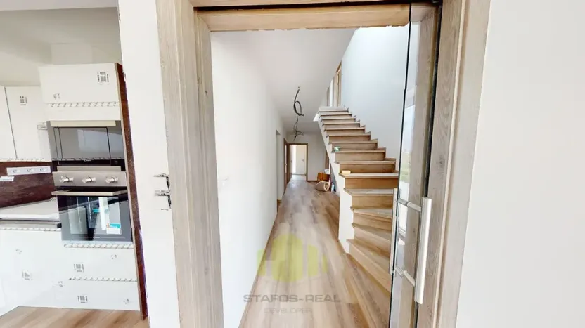 Pronájem rodinného domu, Velký Týnec, Polní, 138 m2