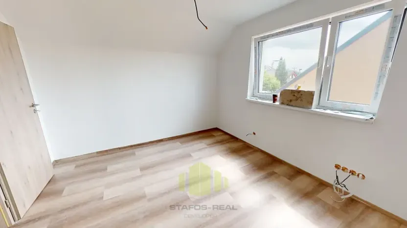 Pronájem rodinného domu, Velký Týnec, Polní, 138 m2