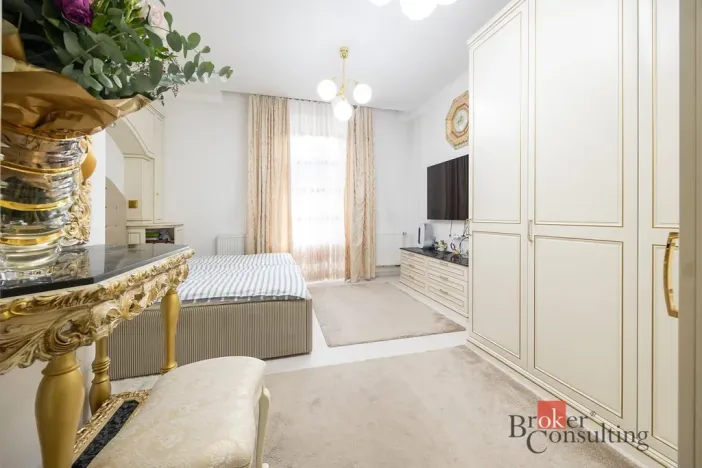Prodej bytu 3+kk, Praha - Žižkov, Rokycanova, 67 m2