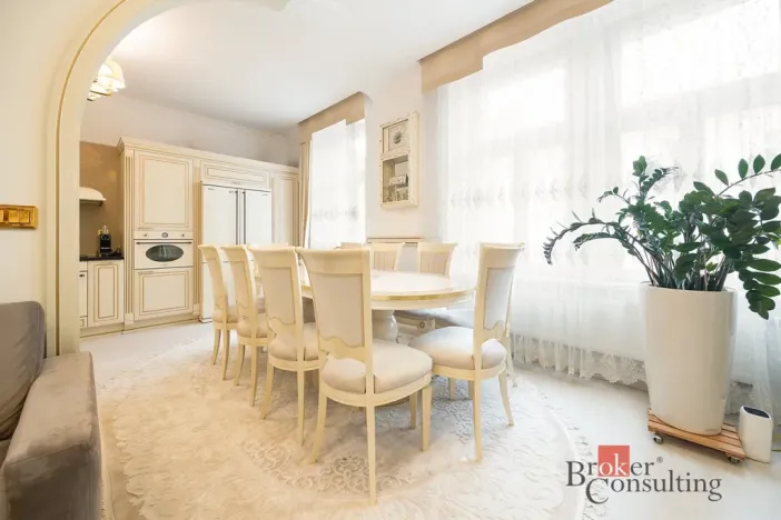 Prodej bytu 3+kk, Praha - Žižkov, Rokycanova, 67 m2