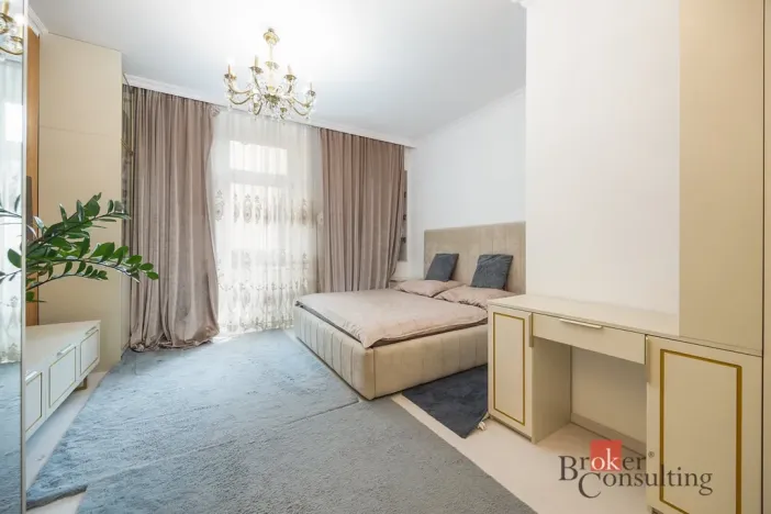 Prodej bytu 3+kk, Praha - Žižkov, Rokycanova, 67 m2