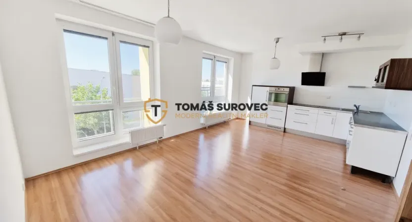 Pronájem bytu 3+kk, Brno, Blažovická, 82 m2
