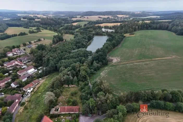 Prodej pozemku pro bydlení, Humpolec - Kletečná, 4500 m2