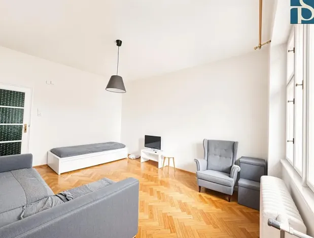 Prodej bytu 2+1, Praha - Nové Město, Na slupi, 70 m2