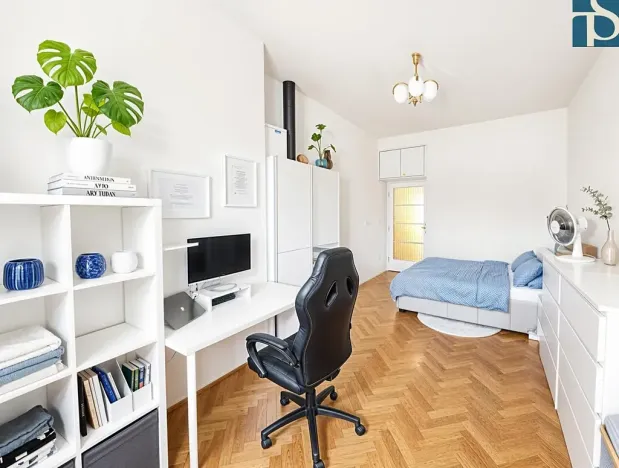 Prodej bytu 2+1, Praha - Nové Město, Na slupi, 70 m2