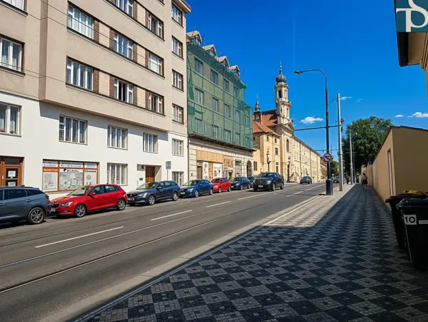 Prodej bytu 2+1, Praha - Nové Město, Na slupi, 70 m2