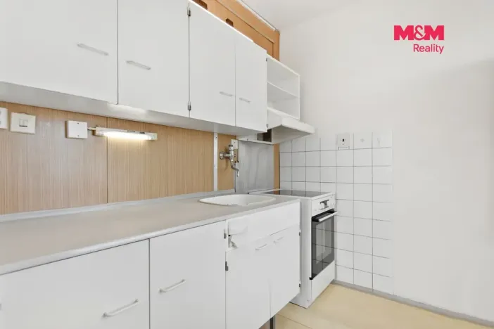Pronájem bytu 2+1, Mnichovo Hradiště, Čsl. armády, 50 m2