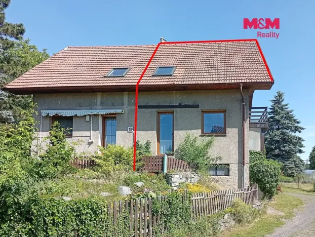 Prodej bytu 2+1, Třebušín - Řepčice, 120 m2