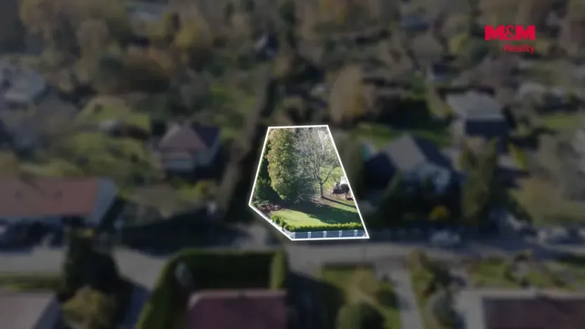 Prodej pozemku pro bydlení, Karviná - Ráj, 833 m2