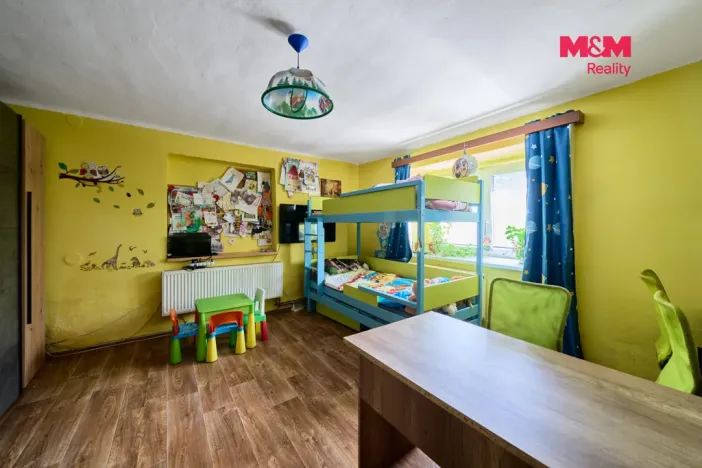 Prodej chalupy, Struhařov - Budkov, 75 m2
