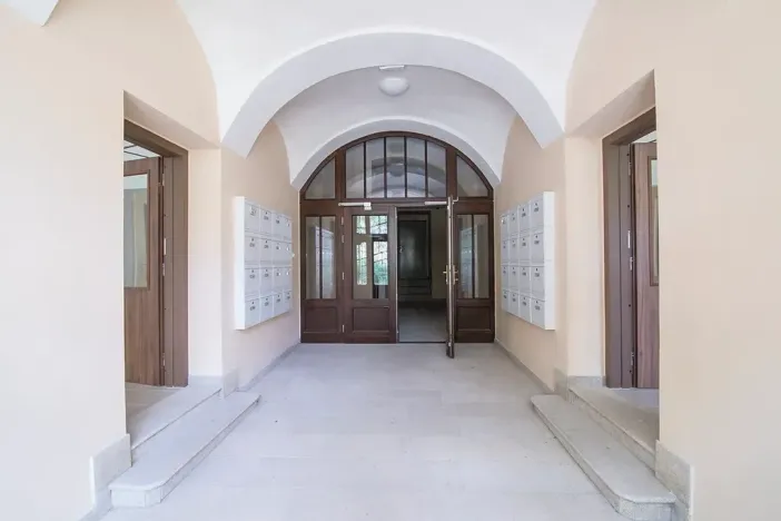Prodej kanceláře, Mariánské Lázně, Ruská, 64 m2