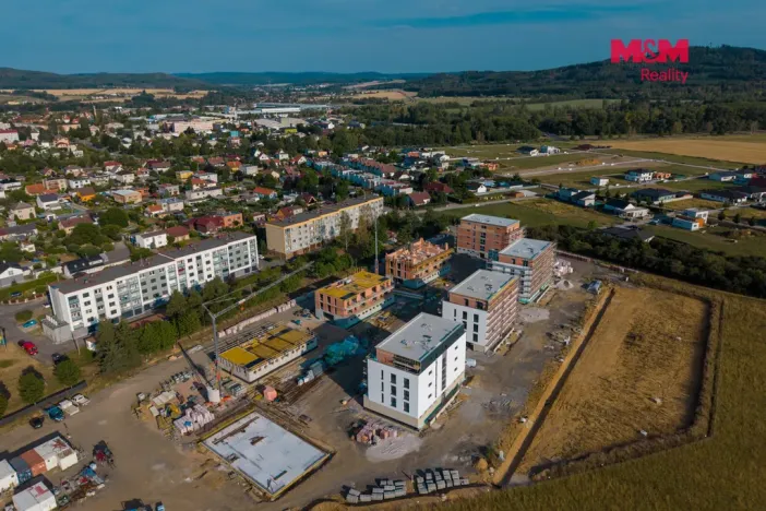 Prodej bytu 1+kk, Rokycany, Vysoký průhon, 50 m2