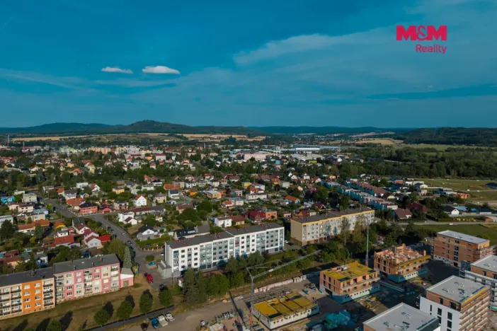Prodej bytu 1+kk, Rokycany, Vysoký průhon, 50 m2
