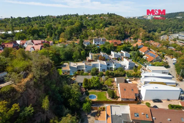 Prodej pozemku pro bydlení, Brno, Červený kopec, 470 m2