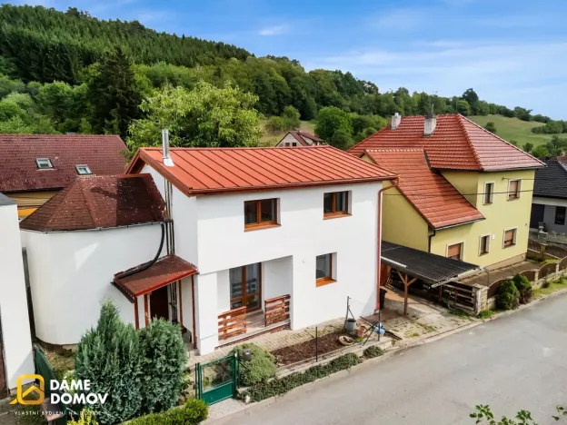 Prodej rodinného domu, Horní Lhota, 103 m2