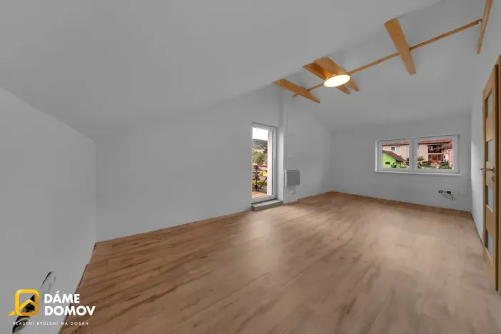 Prodej rodinného domu, Horní Lhota, 103 m2