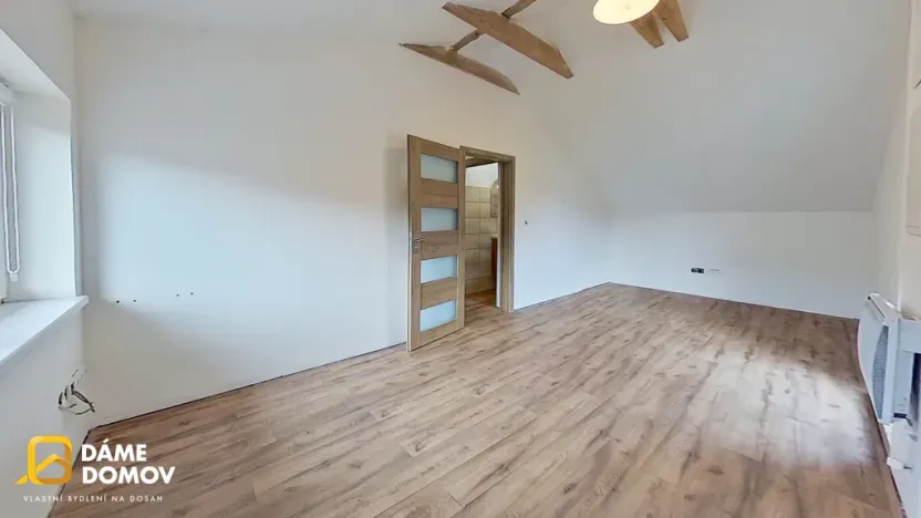 Prodej rodinného domu, Horní Lhota, 103 m2