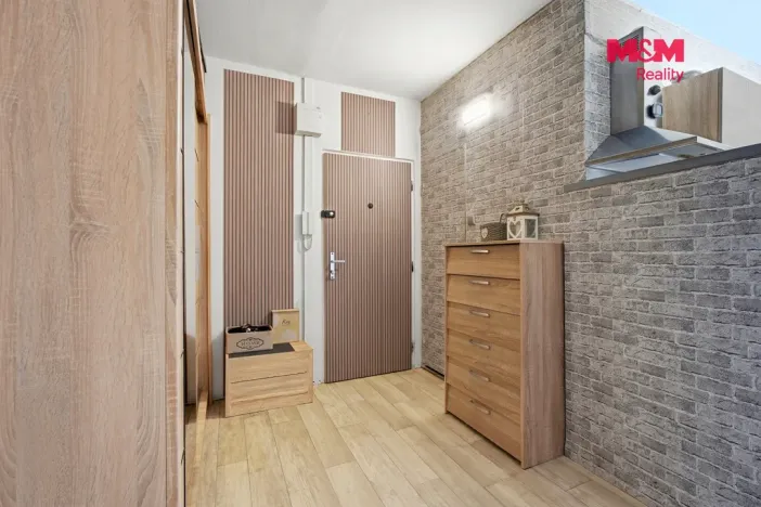 Pronájem bytu 2+1, Bílina, Sídliště Za Chlumem, 60 m2