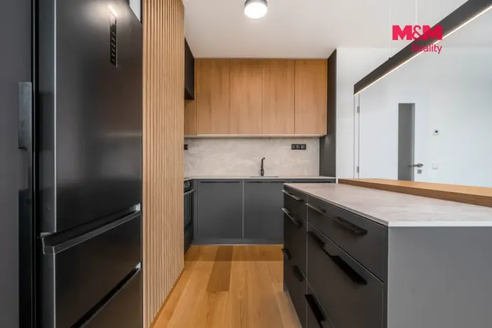 Prodej bytu 2+kk, Hradec Králové - Pražské Předměstí, Gočárova třída, 48 m2