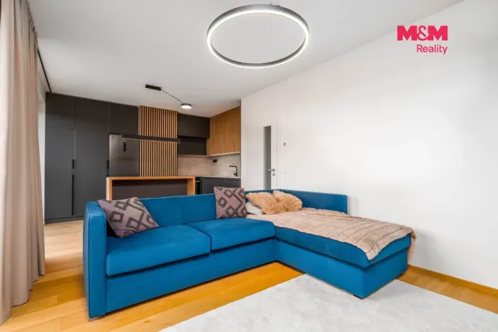 Prodej bytu 2+kk, Hradec Králové - Pražské Předměstí, Gočárova třída, 48 m2
