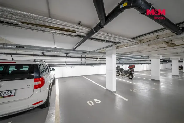 Prodej bytu 2+kk, Hradec Králové - Pražské Předměstí, Gočárova třída, 48 m2