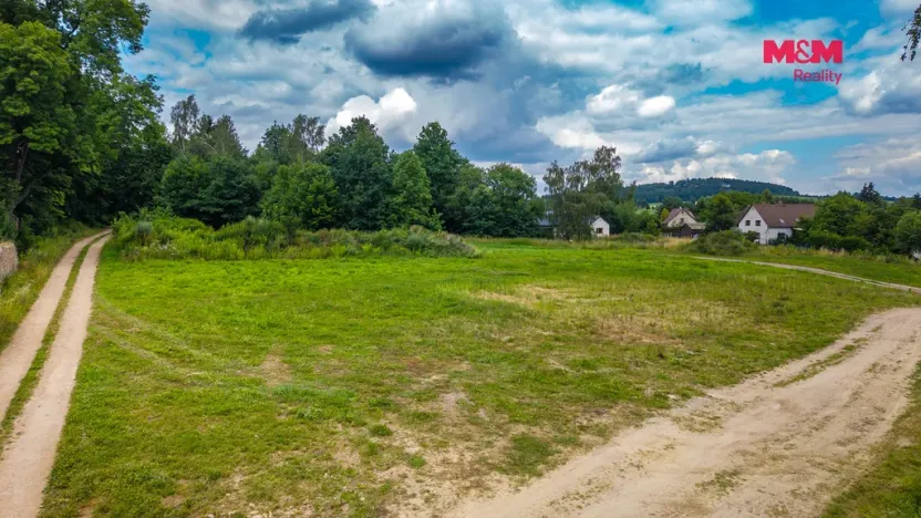 Prodej pozemku pro bydlení, Jindřichovice pod Smrkem, 1016 m2