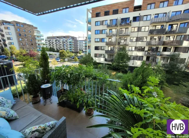 Prodej bytu 2+kk, Praha - Hlubočepy, Hugo Haase, 53 m2