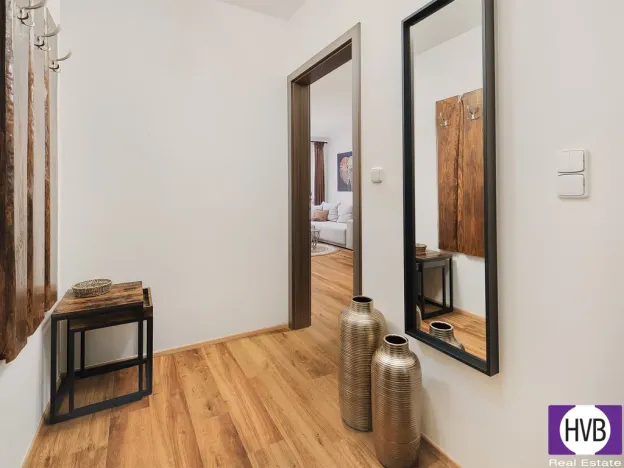 Prodej bytu 2+kk, Praha - Hlubočepy, Hugo Haase, 53 m2