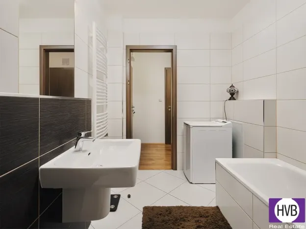 Prodej bytu 2+kk, Praha - Hlubočepy, Hugo Haase, 53 m2