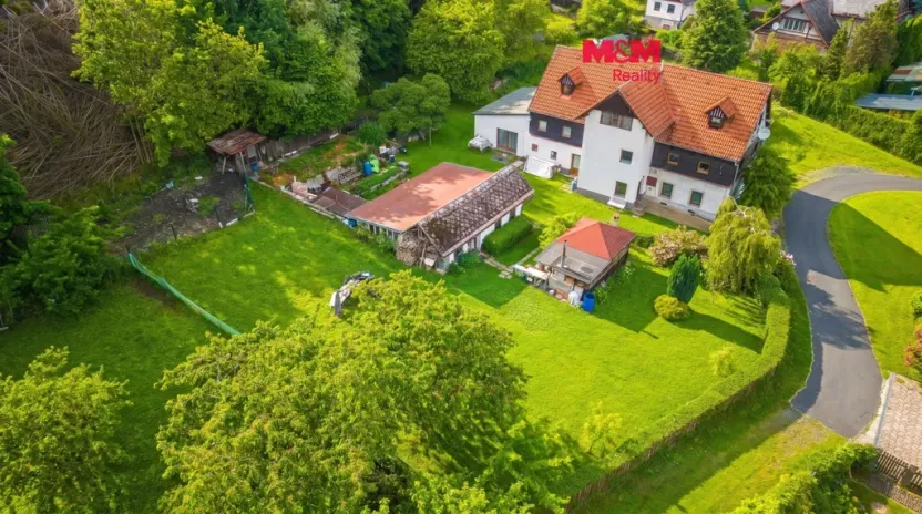 Prodej rodinného domu, Svor, 376 m2