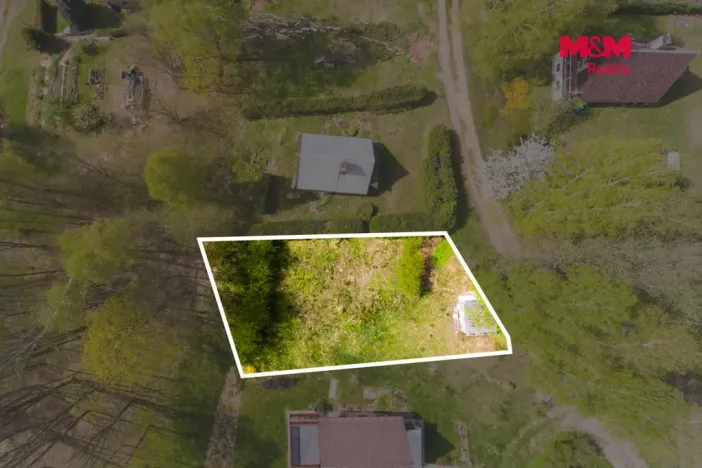 Prodej pozemku pro bydlení, Pastviny, 440 m2