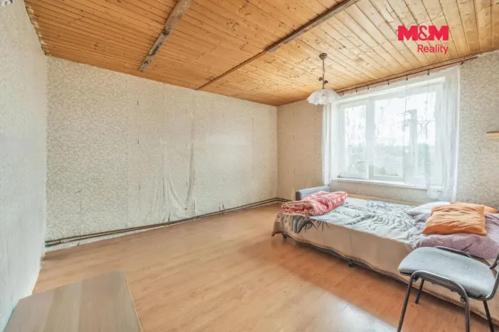 Prodej rodinného domu, Kladno, Havířská, 105 m2