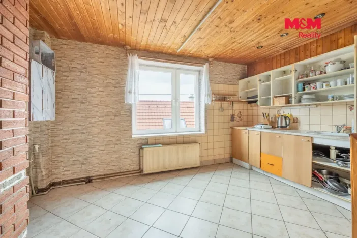 Prodej rodinného domu, Kladno, Havířská, 105 m2