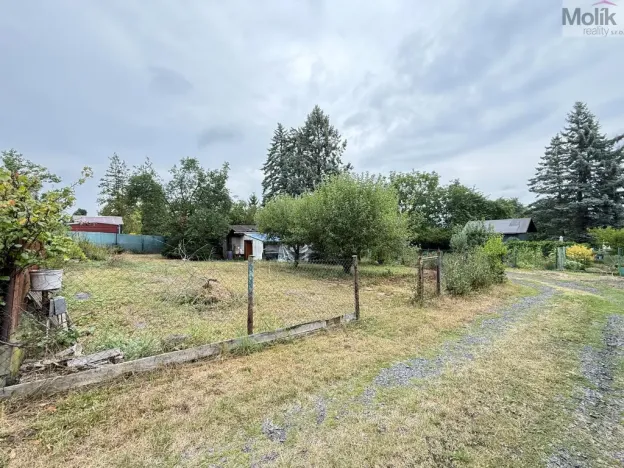Prodej zahrady, Teplice, 495 m2